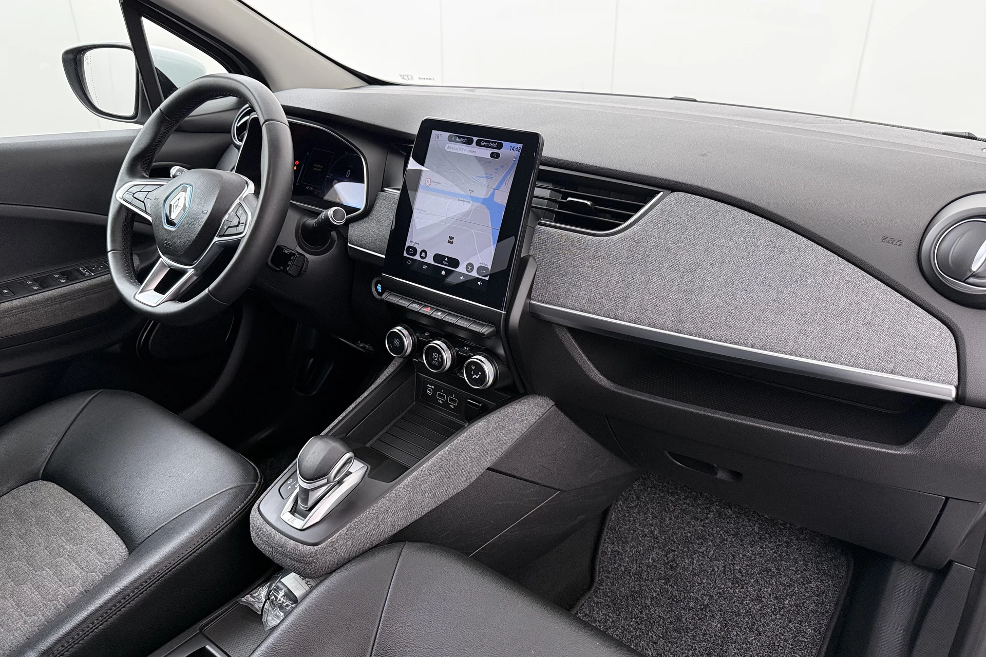 Hoofdafbeelding Renault ZOE