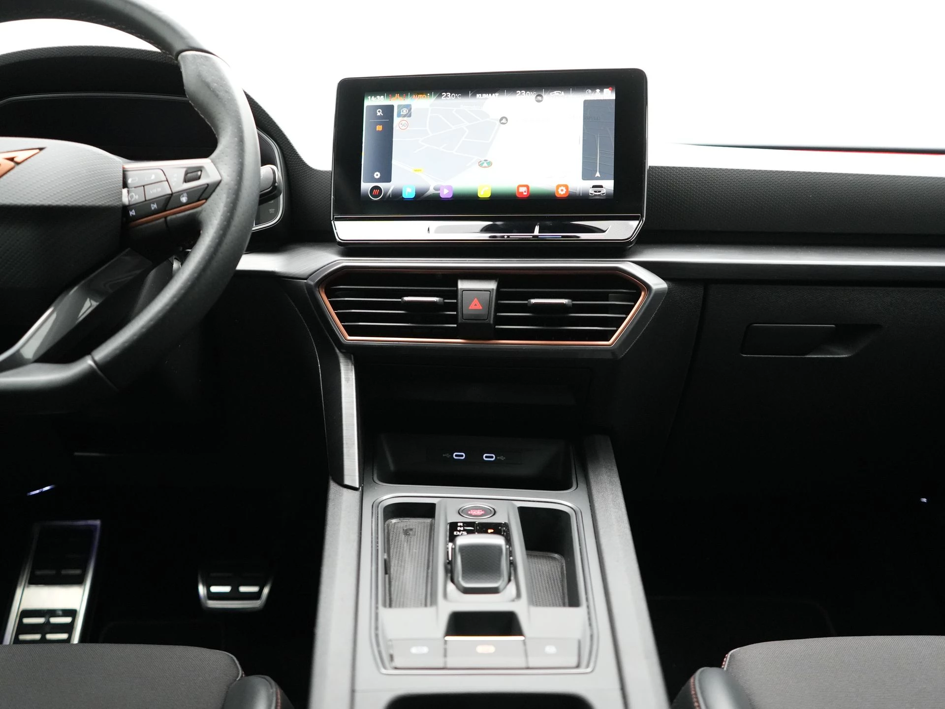 Hoofdafbeelding CUPRA Leon