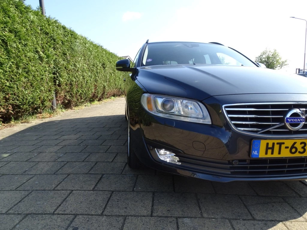 Hoofdafbeelding Volvo V70