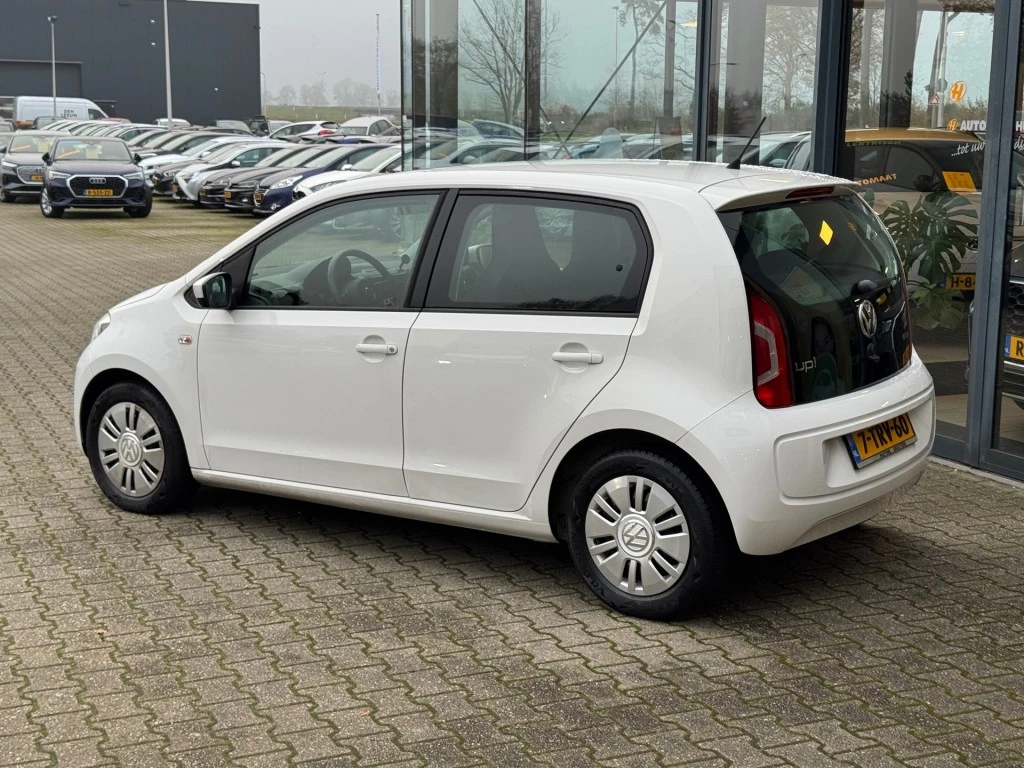 Hoofdafbeelding Volkswagen up!
