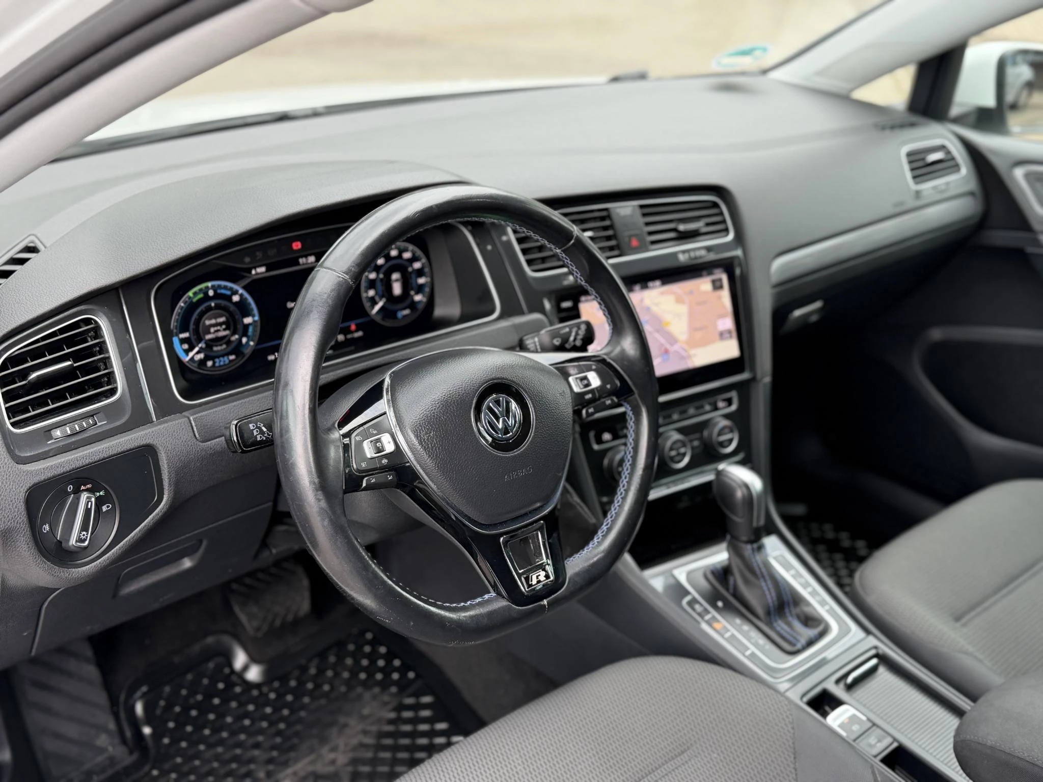 Hoofdafbeelding Volkswagen e-Golf