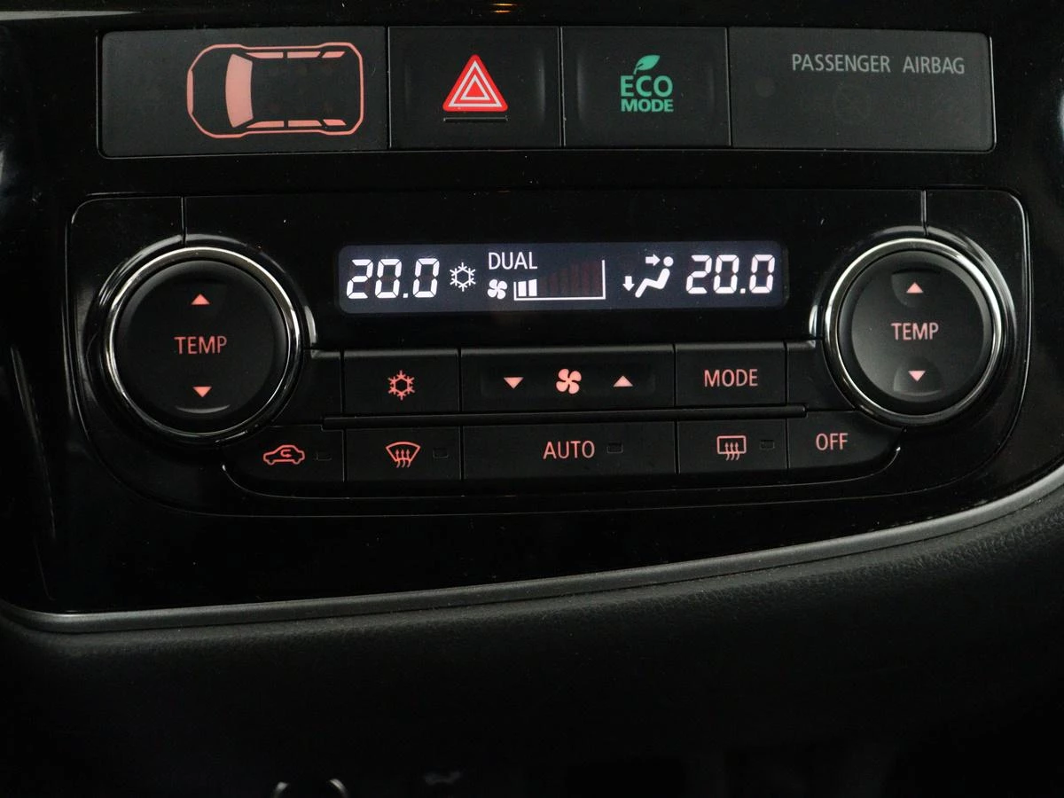 Hoofdafbeelding Mitsubishi Outlander