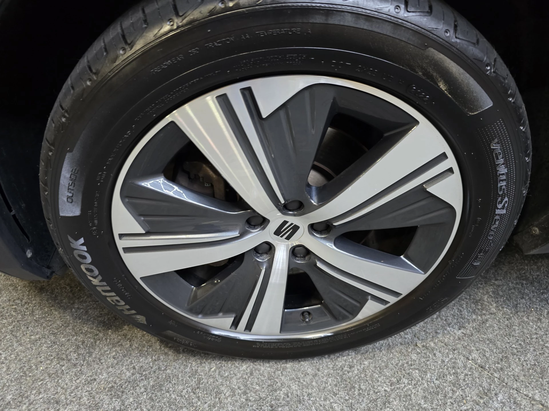 Hoofdafbeelding SEAT Tarraco