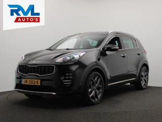 Kia Sportage 1.6 T-GDI 4WD GT-Line First Edition * Origineel Nederlands *Leder Camera Navigatie Keyless