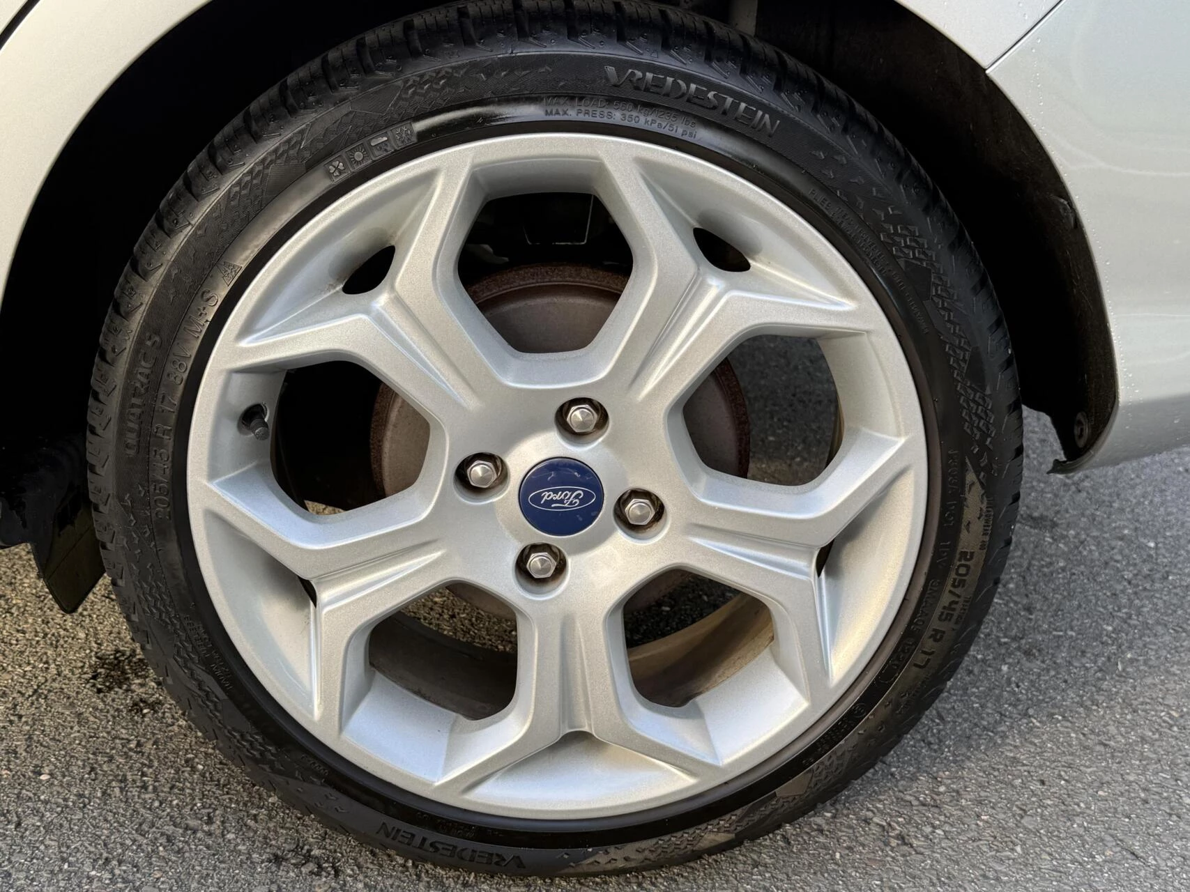 Hoofdafbeelding Ford B-MAX