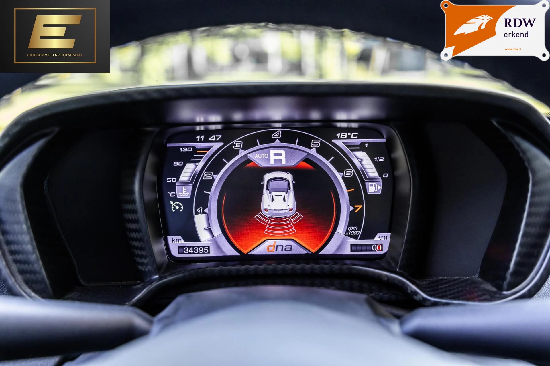 Hoofdafbeelding Alfa Romeo 4C