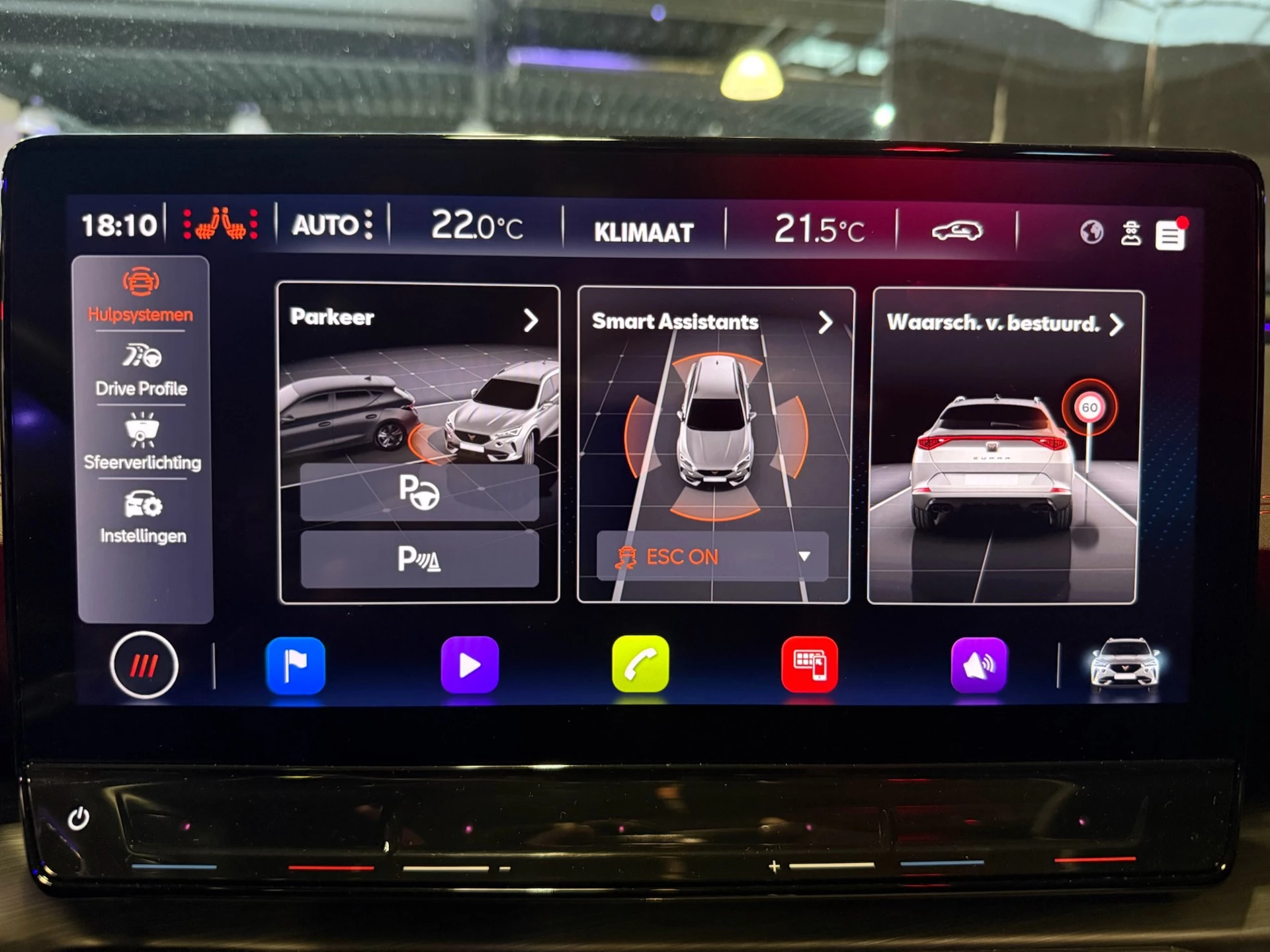 Hoofdafbeelding CUPRA Formentor