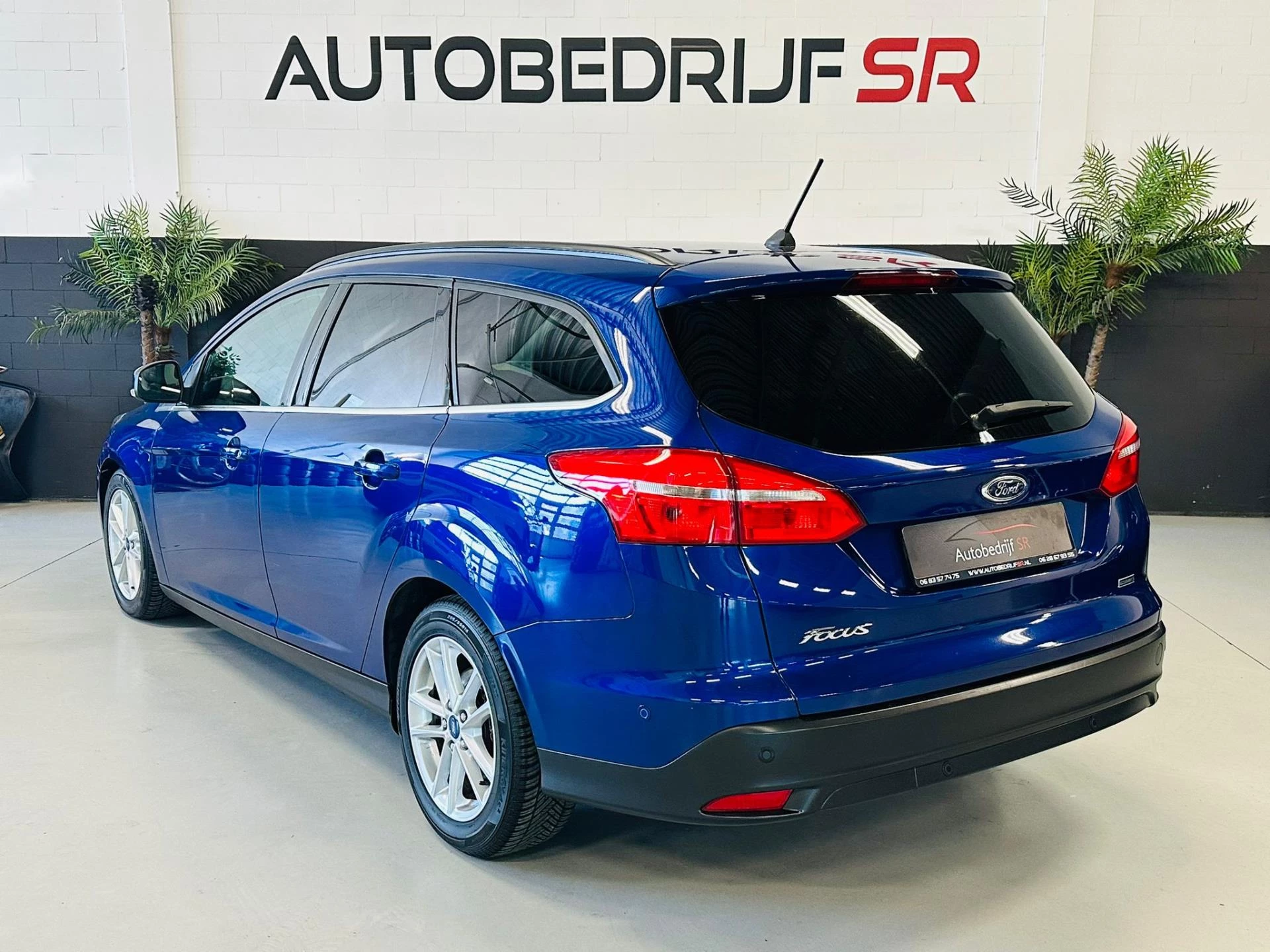 Hoofdafbeelding Ford Focus