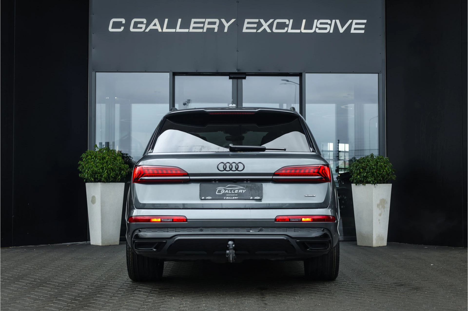Hoofdafbeelding Audi Q7