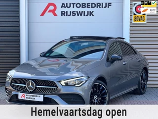 Mercedes-Benz CLA-klasse 250 e AMG Pano/Camera/LaneAssist