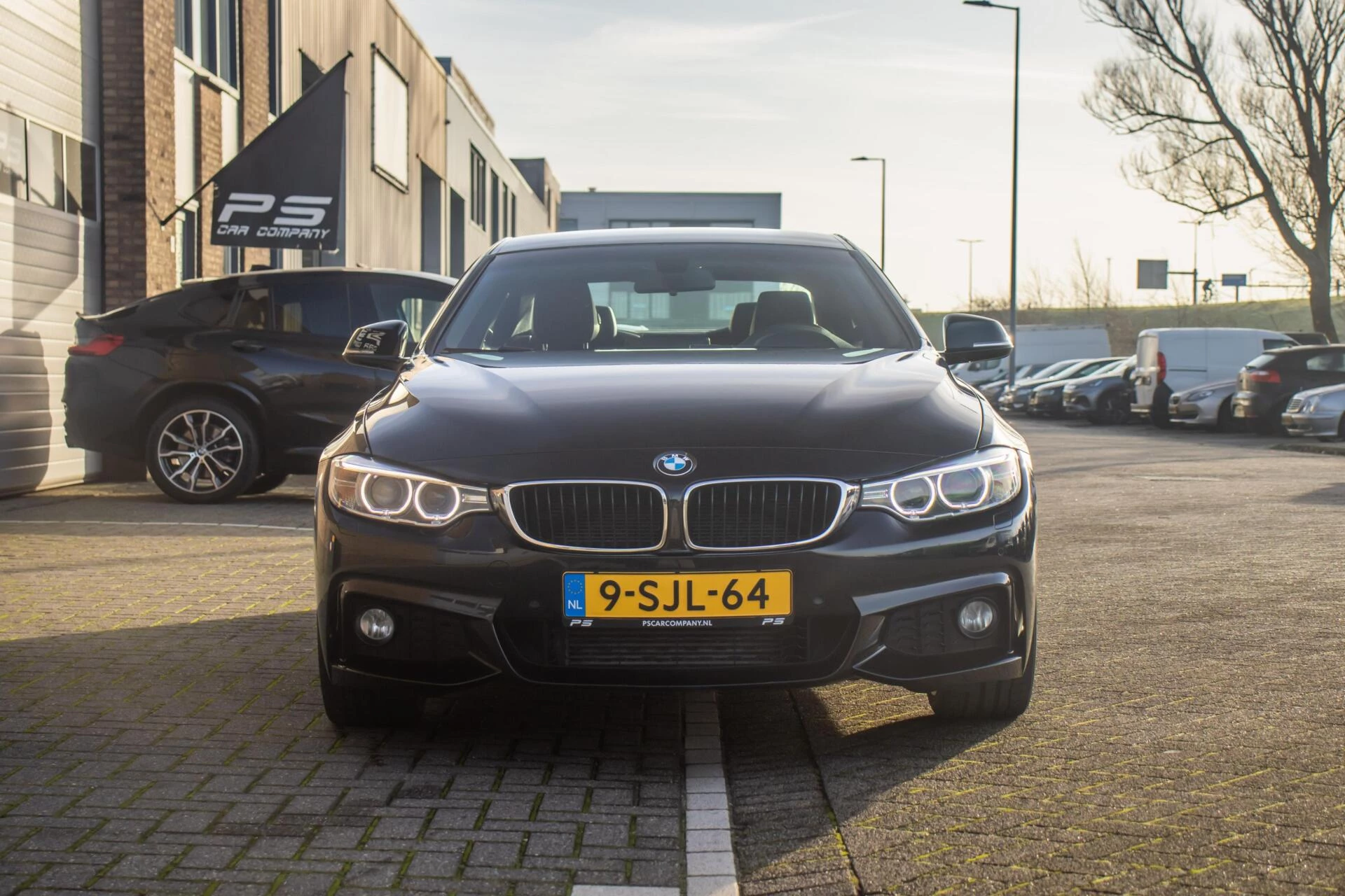 Hoofdafbeelding BMW 4 Serie