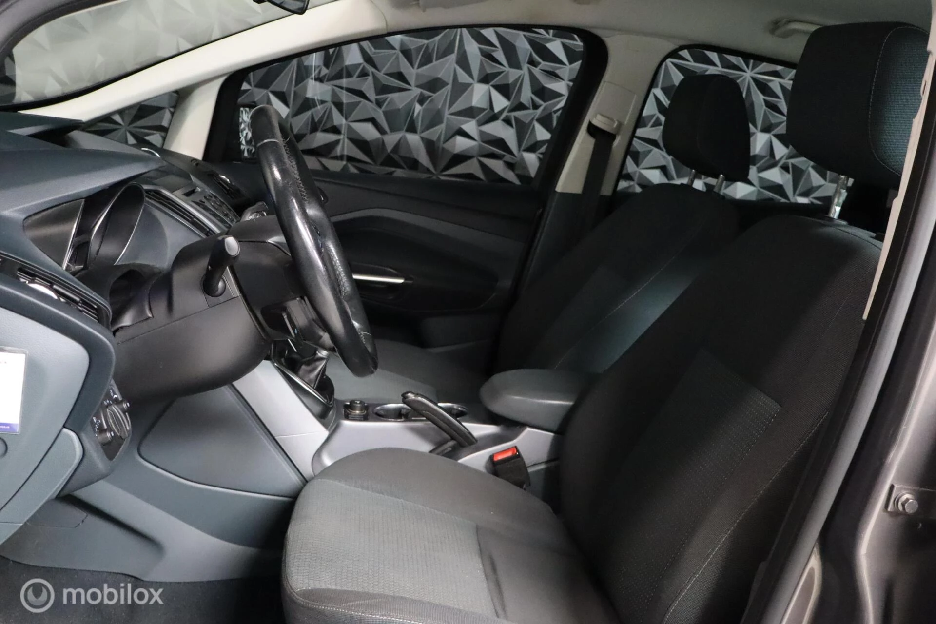 Hoofdafbeelding Ford C-MAX