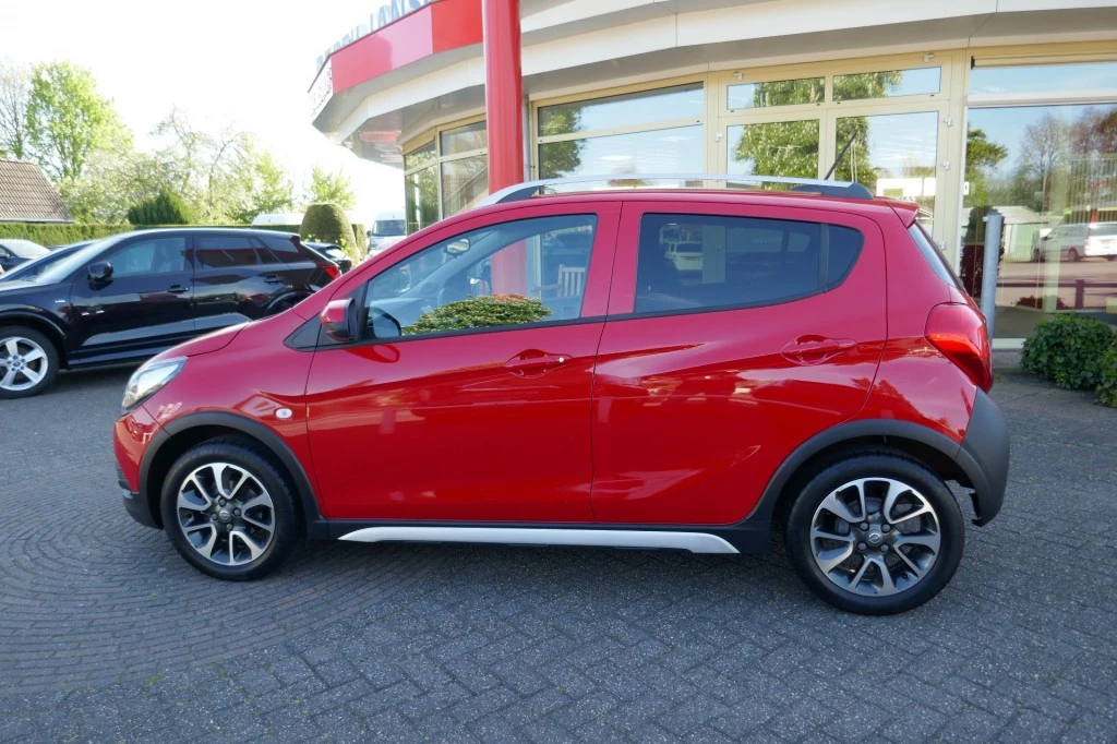 Hoofdafbeelding Opel KARL