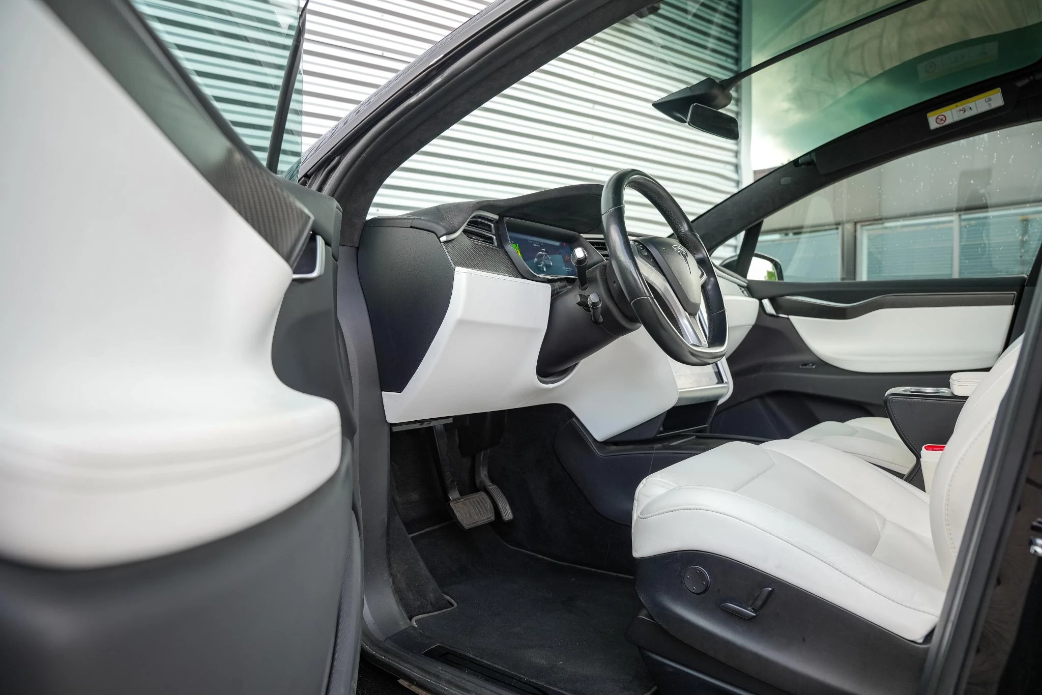 Hoofdafbeelding Tesla Model X