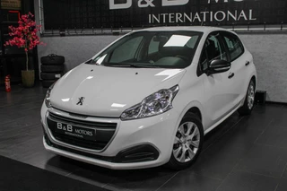 Peugeot 208 1.6 BlueHDi Allure|CRUISE|AIRCO|EXPORT
