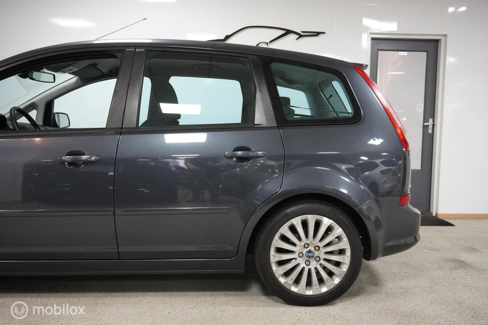 Hoofdafbeelding Ford C-MAX