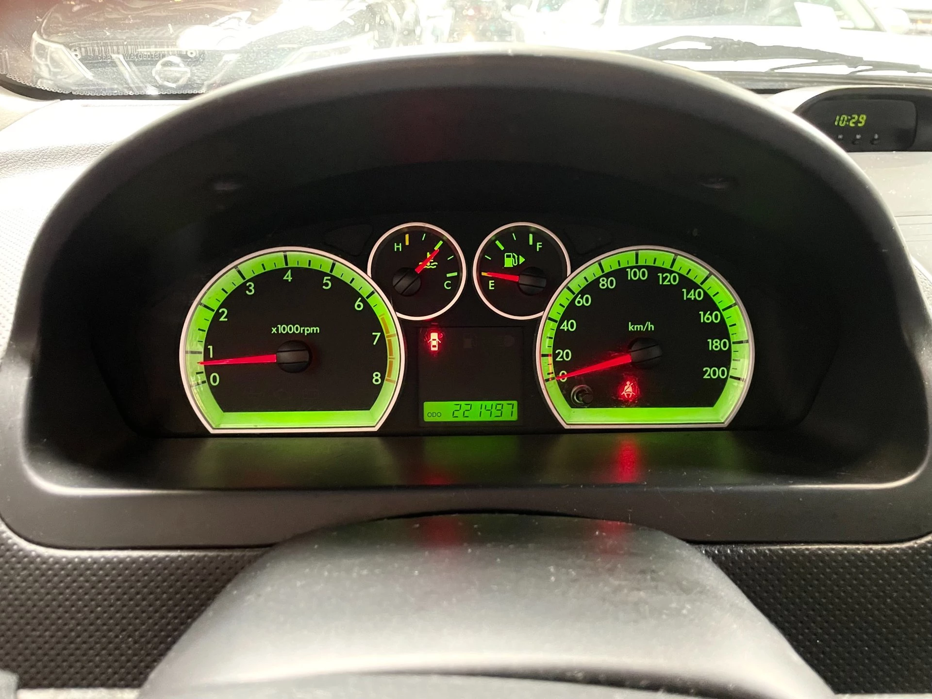 Hoofdafbeelding Chevrolet Aveo