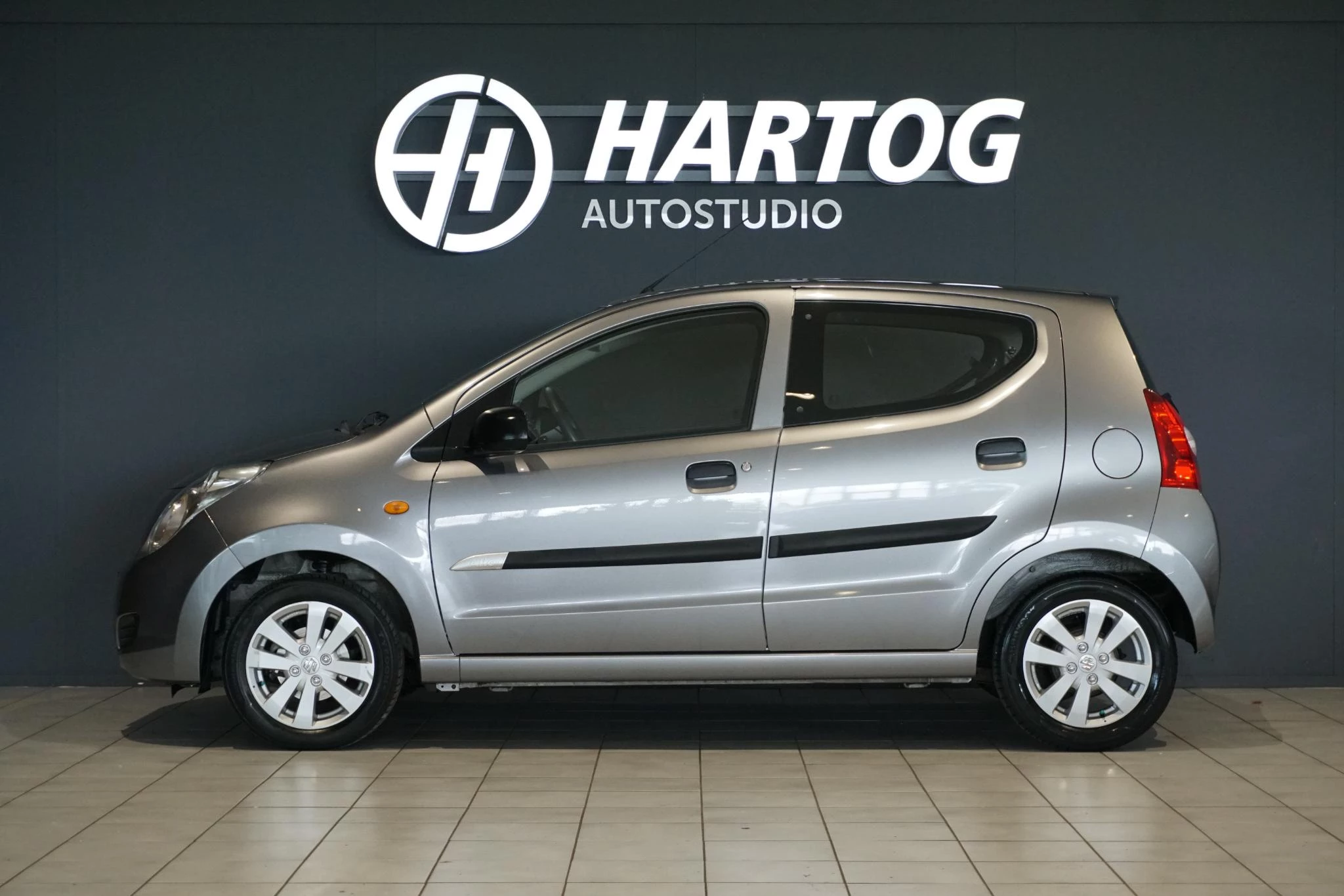 Hoofdafbeelding Suzuki Alto