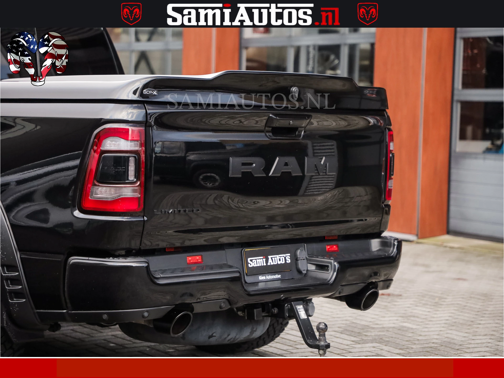 Hoofdafbeelding Dodge Ram Pick-Up