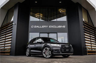 Audi SQ5 3.0 TFSI quattro Pro Line Plus - Panorama | Luchtvering | RS-Seats | B&O | Elek. Trekhaak | Memory