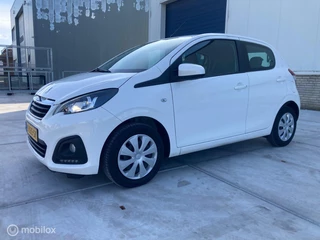Peugeot 108 1.0 e-VTi Active 5 deurs airco