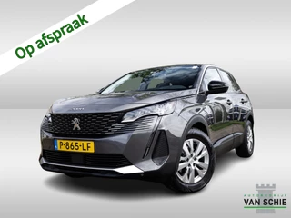 Peugeot 3008 1.2 PureTech Active Pack Business 1e-Eig. & Dealer-Onderh. BOVAG-Garantie. NL-Auto.