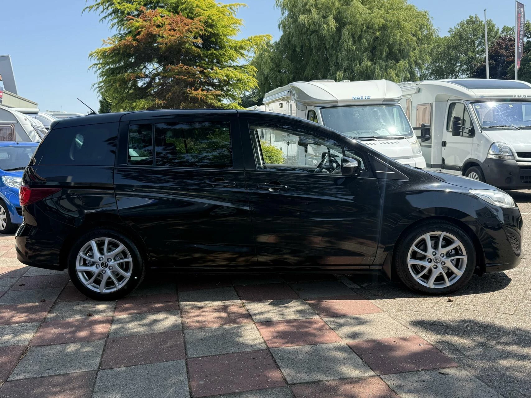 Hoofdafbeelding Mazda 5
