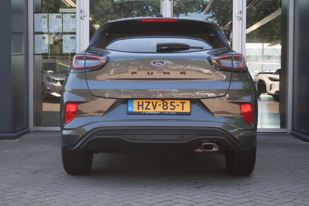 Hoofdafbeelding Ford Puma