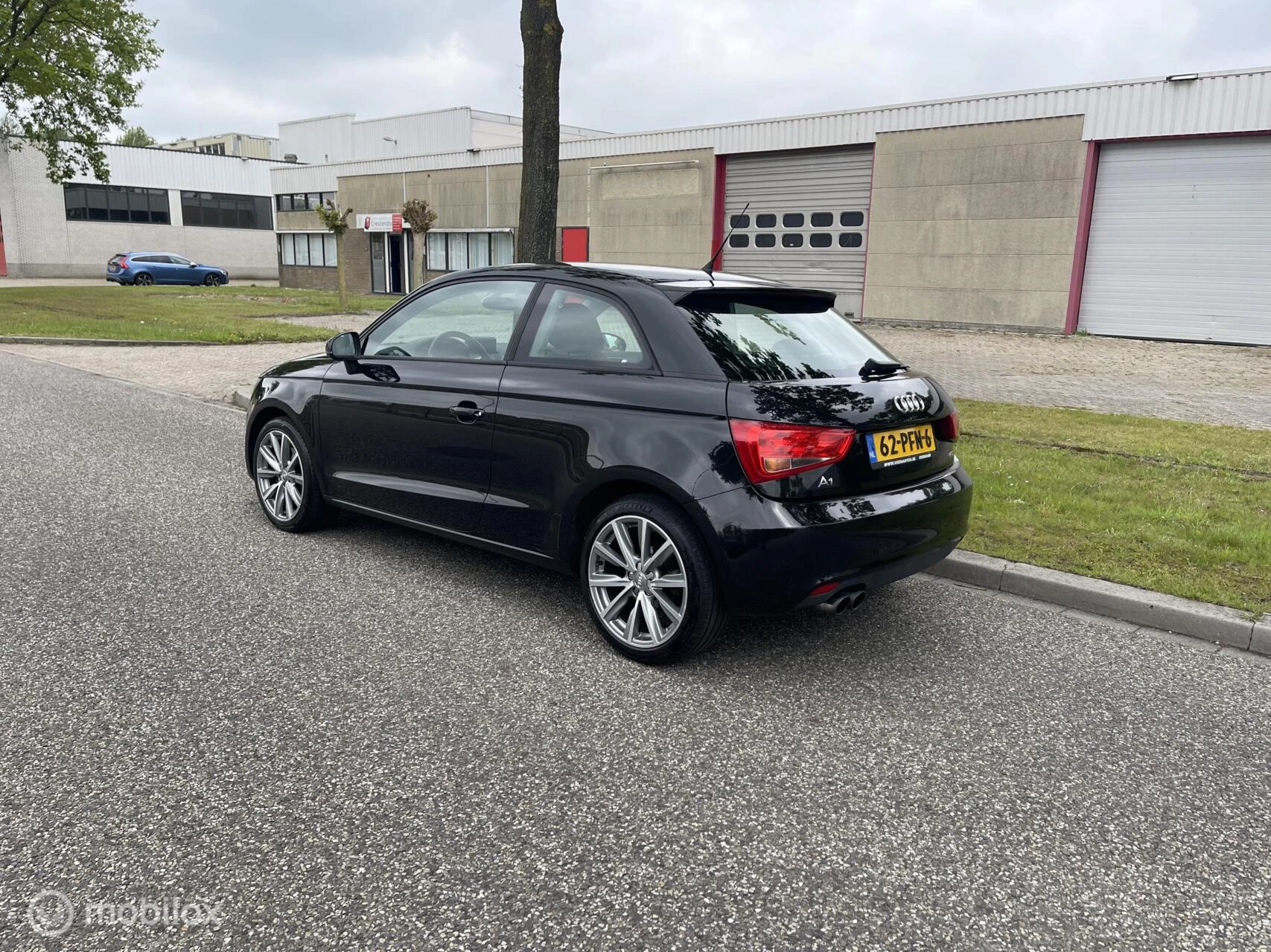 Hoofdafbeelding Audi A1