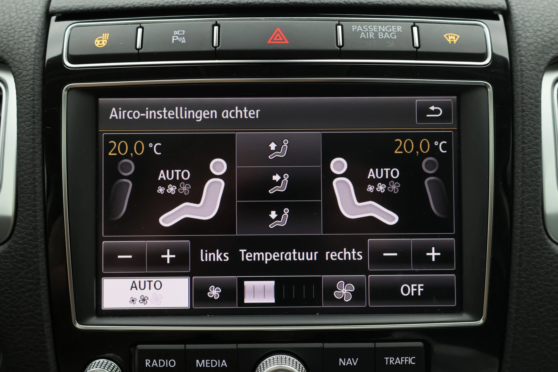Hoofdafbeelding Volkswagen Touareg