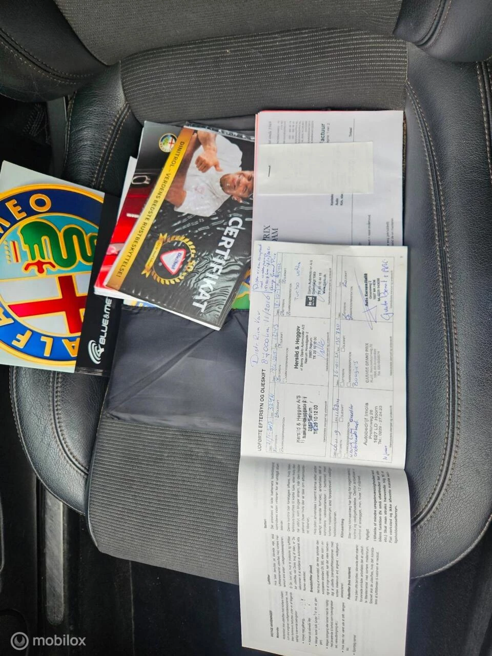 Hoofdafbeelding Alfa Romeo 159