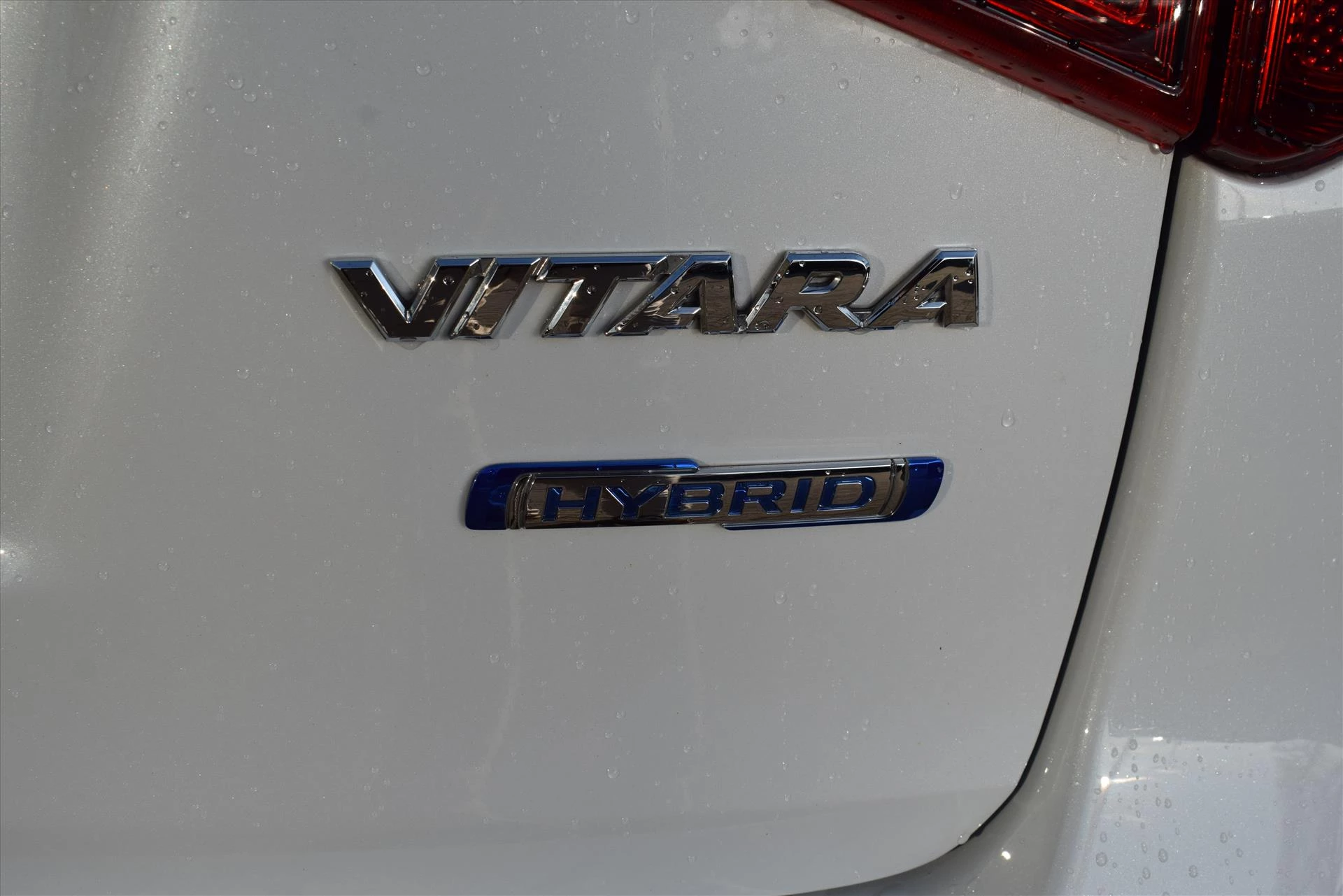 Hoofdafbeelding Suzuki Vitara