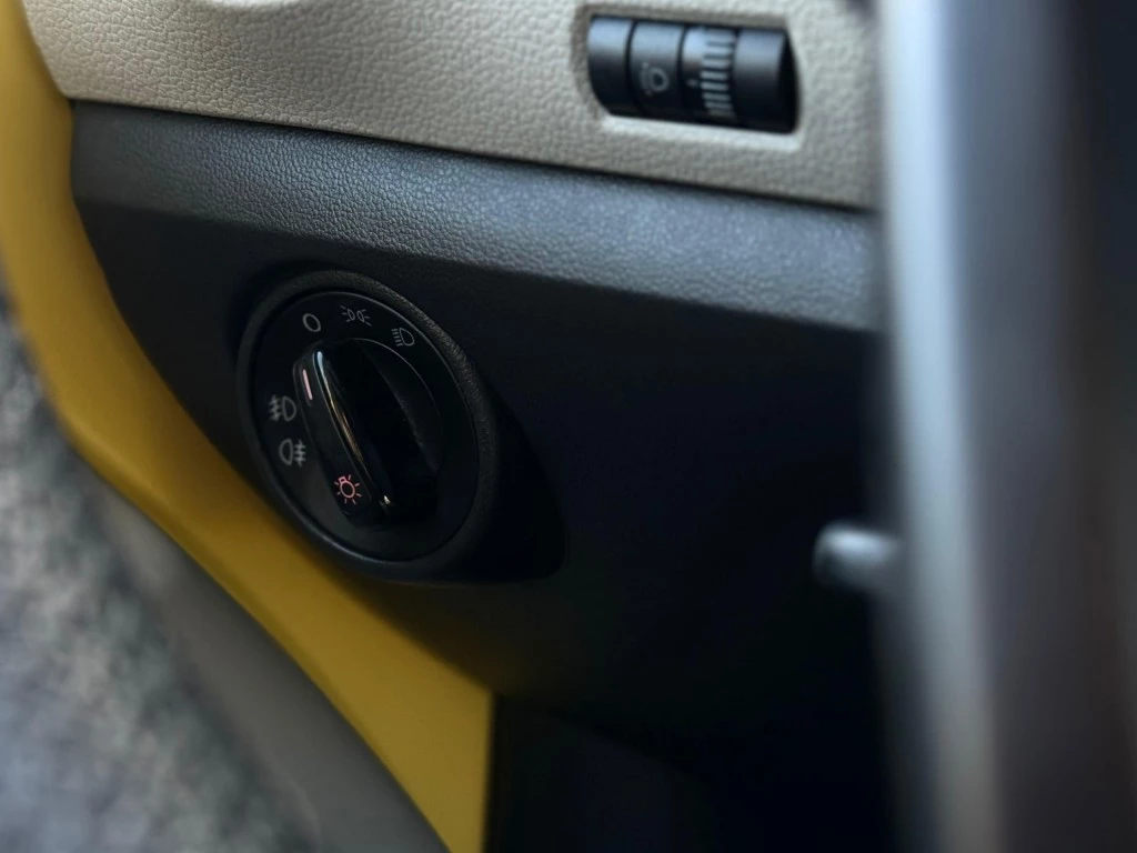 Hoofdafbeelding SEAT Mii