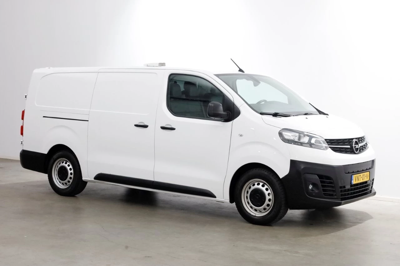 Hoofdafbeelding Opel Vivaro-e