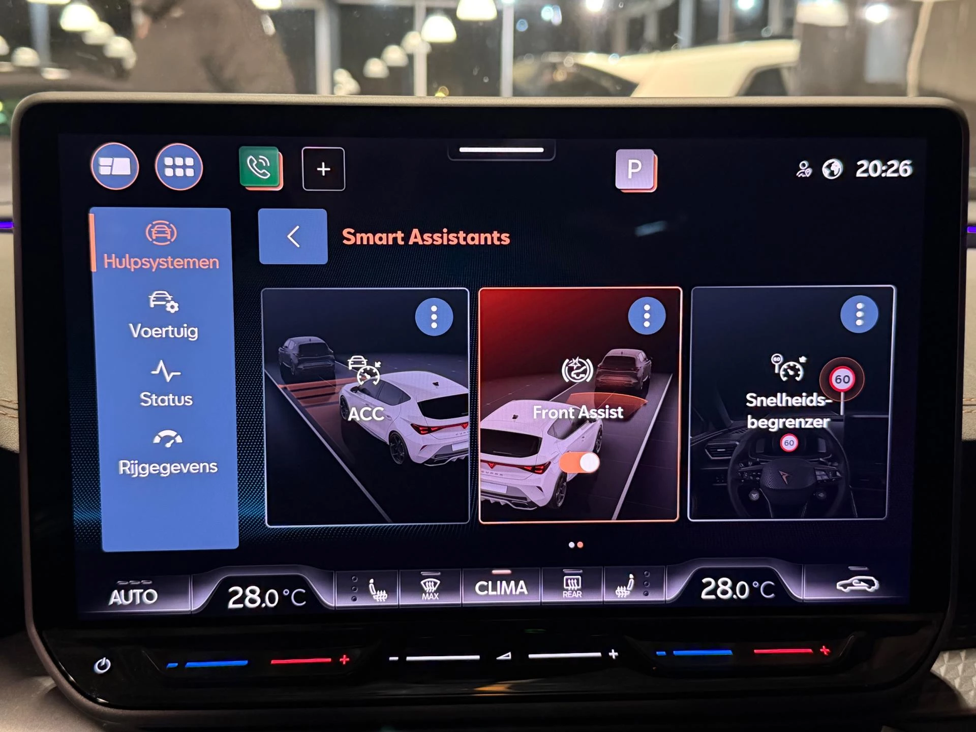 Hoofdafbeelding CUPRA Leon