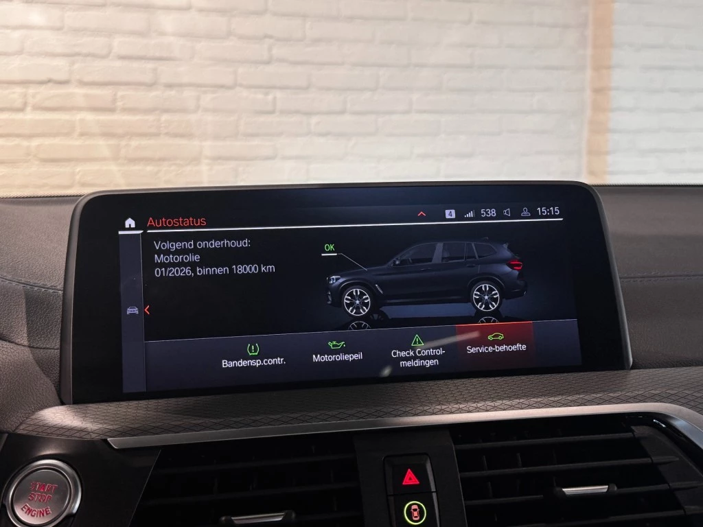 Hoofdafbeelding BMW X3