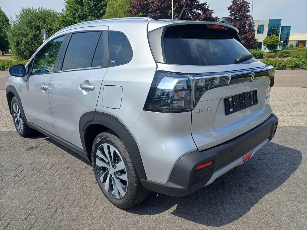 Hoofdafbeelding Suzuki S-Cross