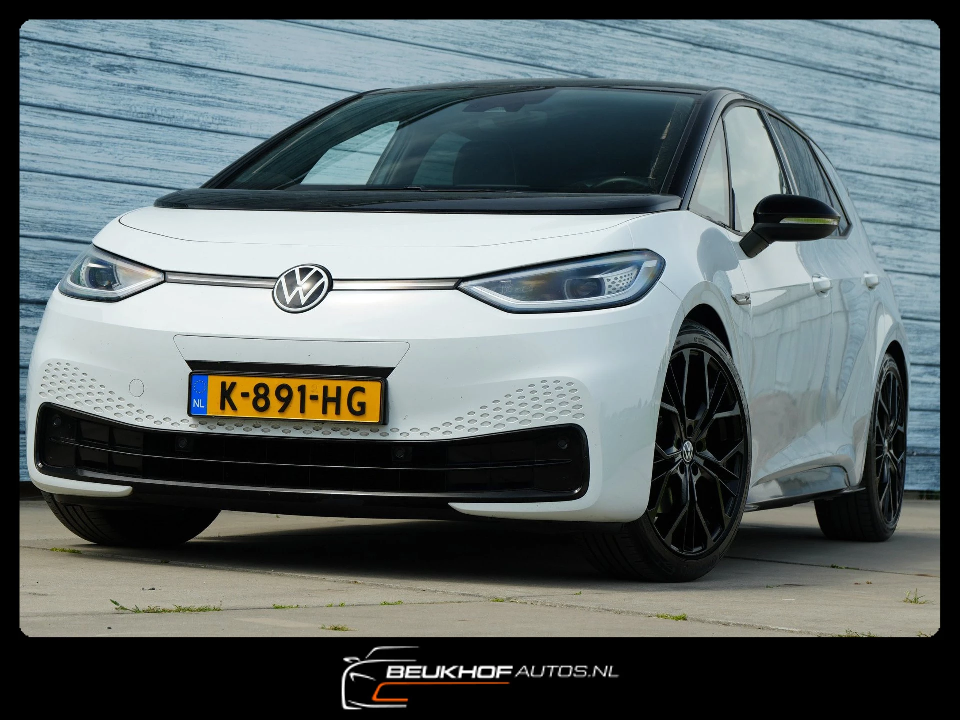 Hoofdafbeelding Volkswagen ID.3