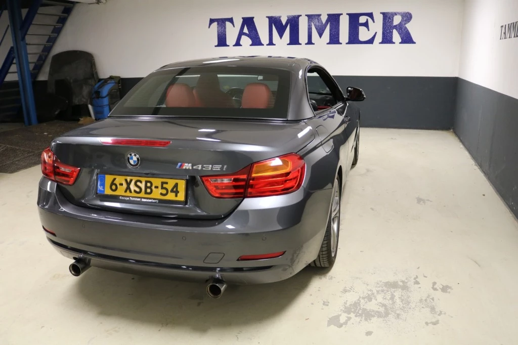 Hoofdafbeelding BMW 4 Serie