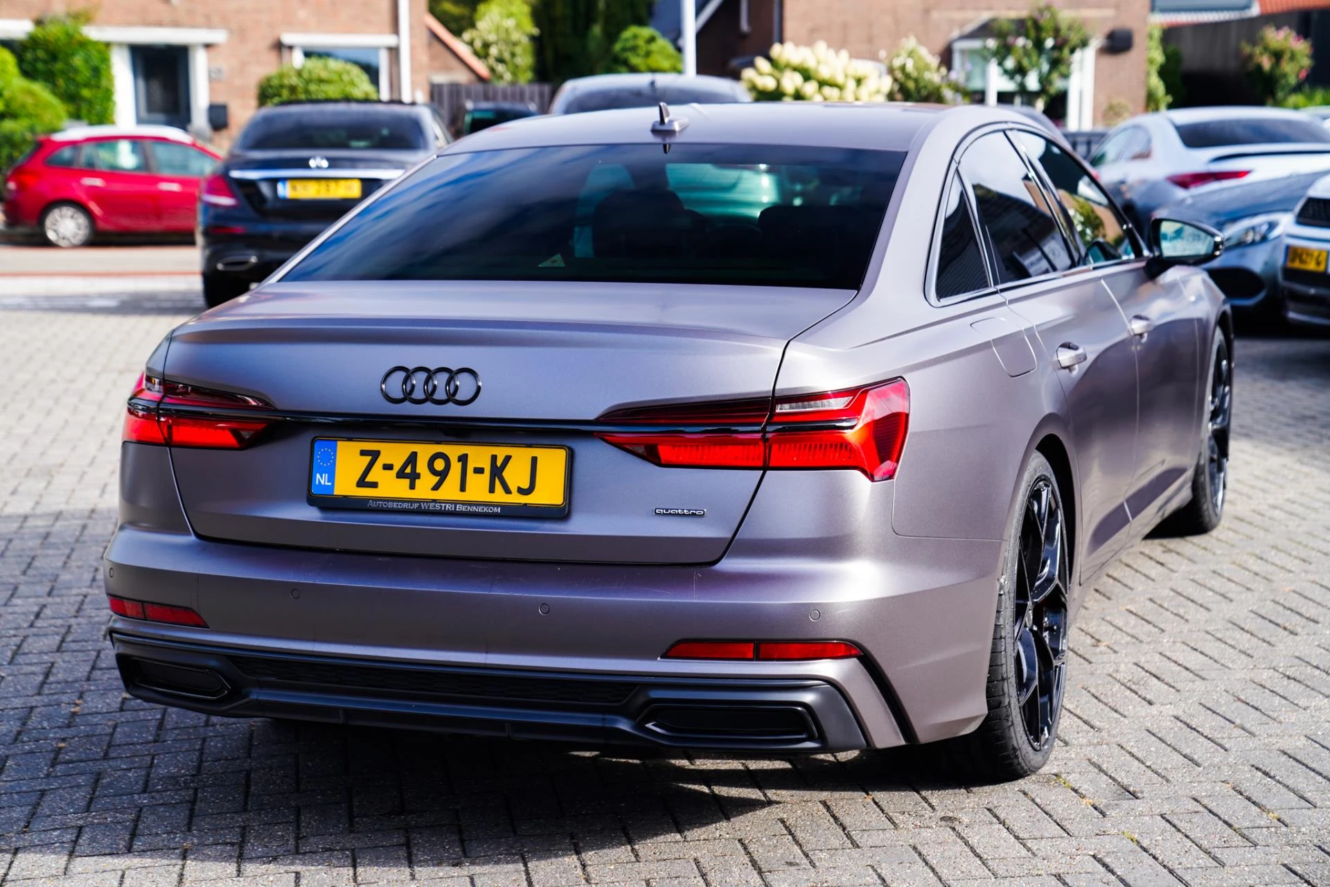 Hoofdafbeelding Audi A6
