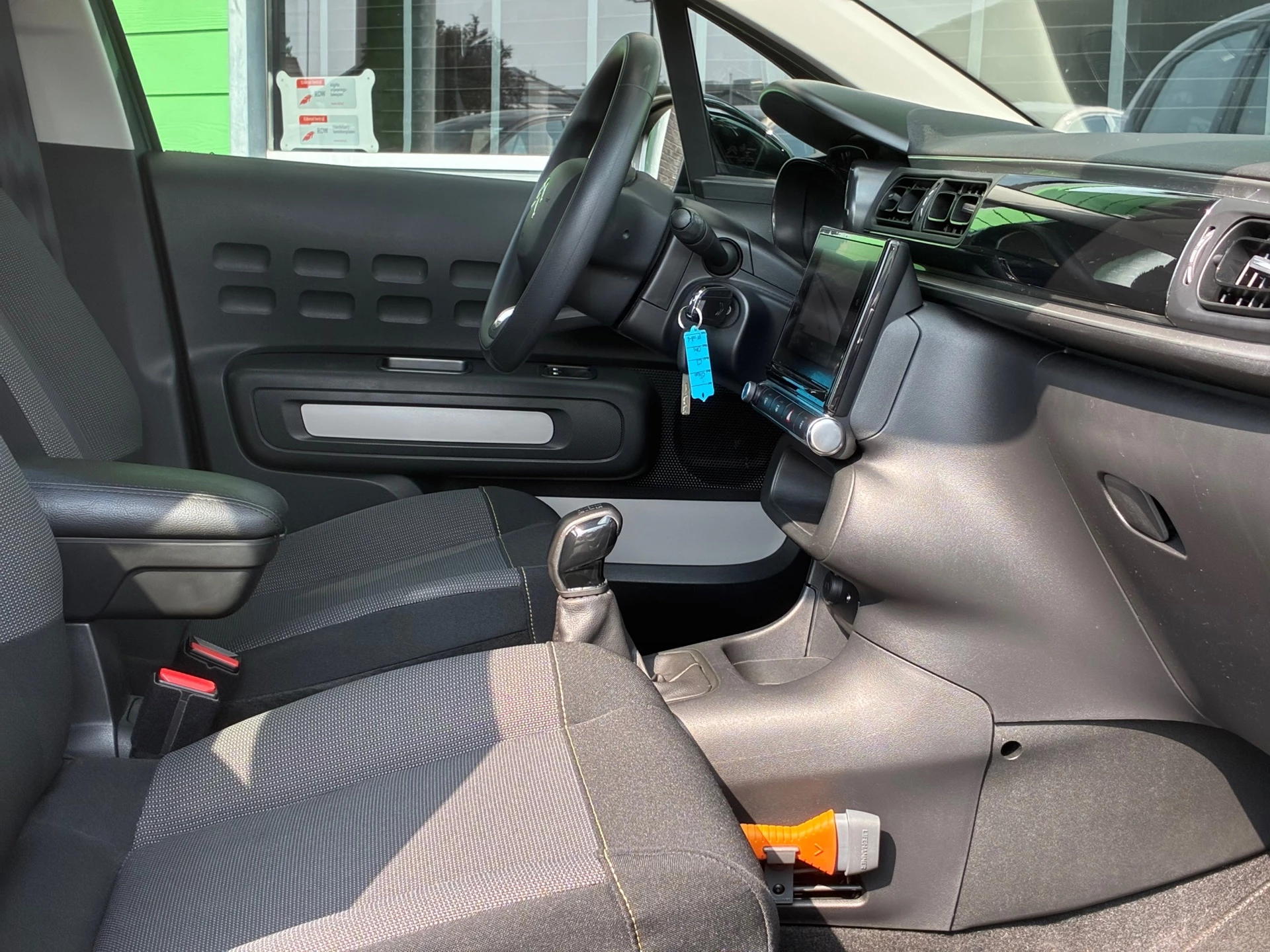 Hoofdafbeelding Citroën C3