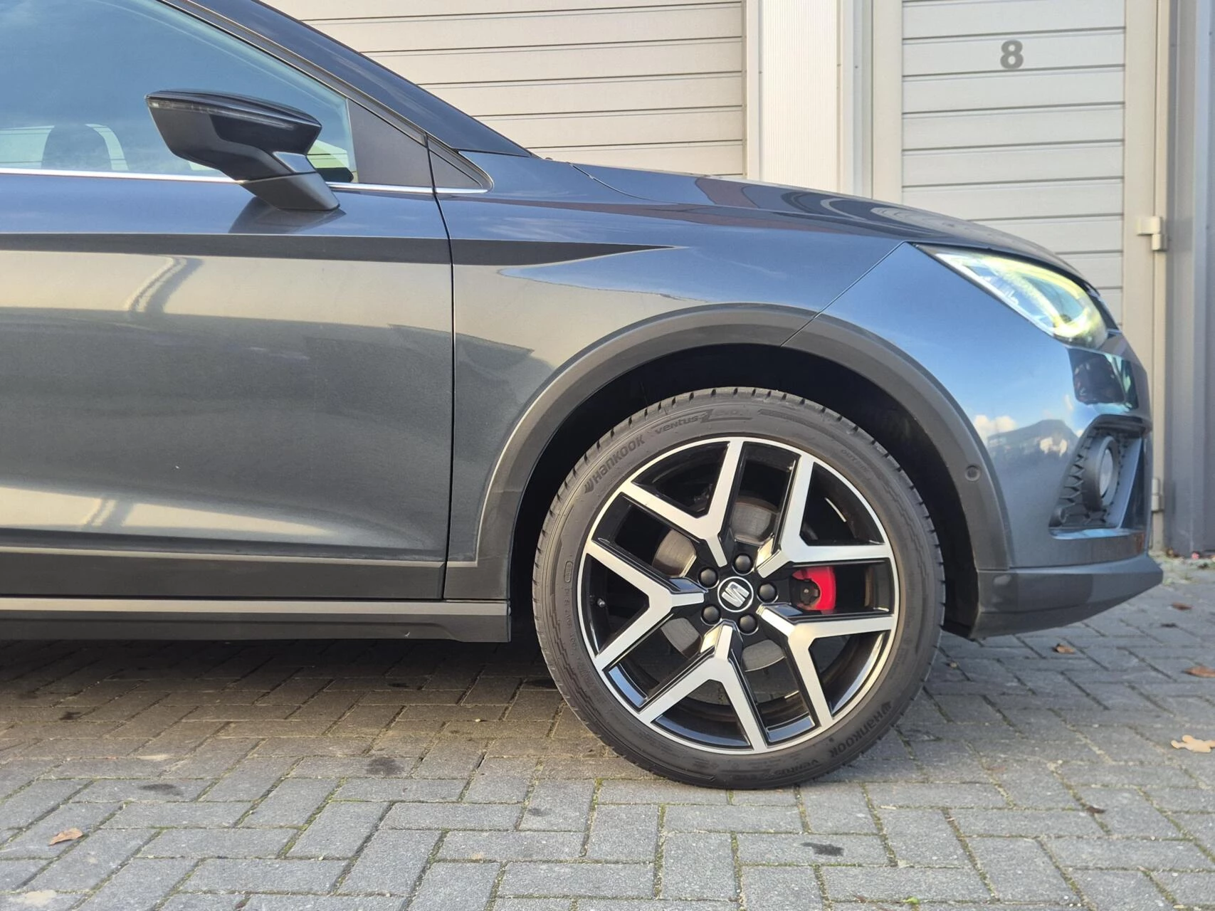 Hoofdafbeelding SEAT Arona