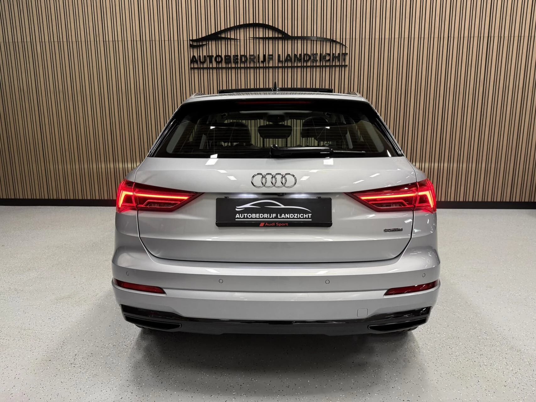 Hoofdafbeelding Audi Q3