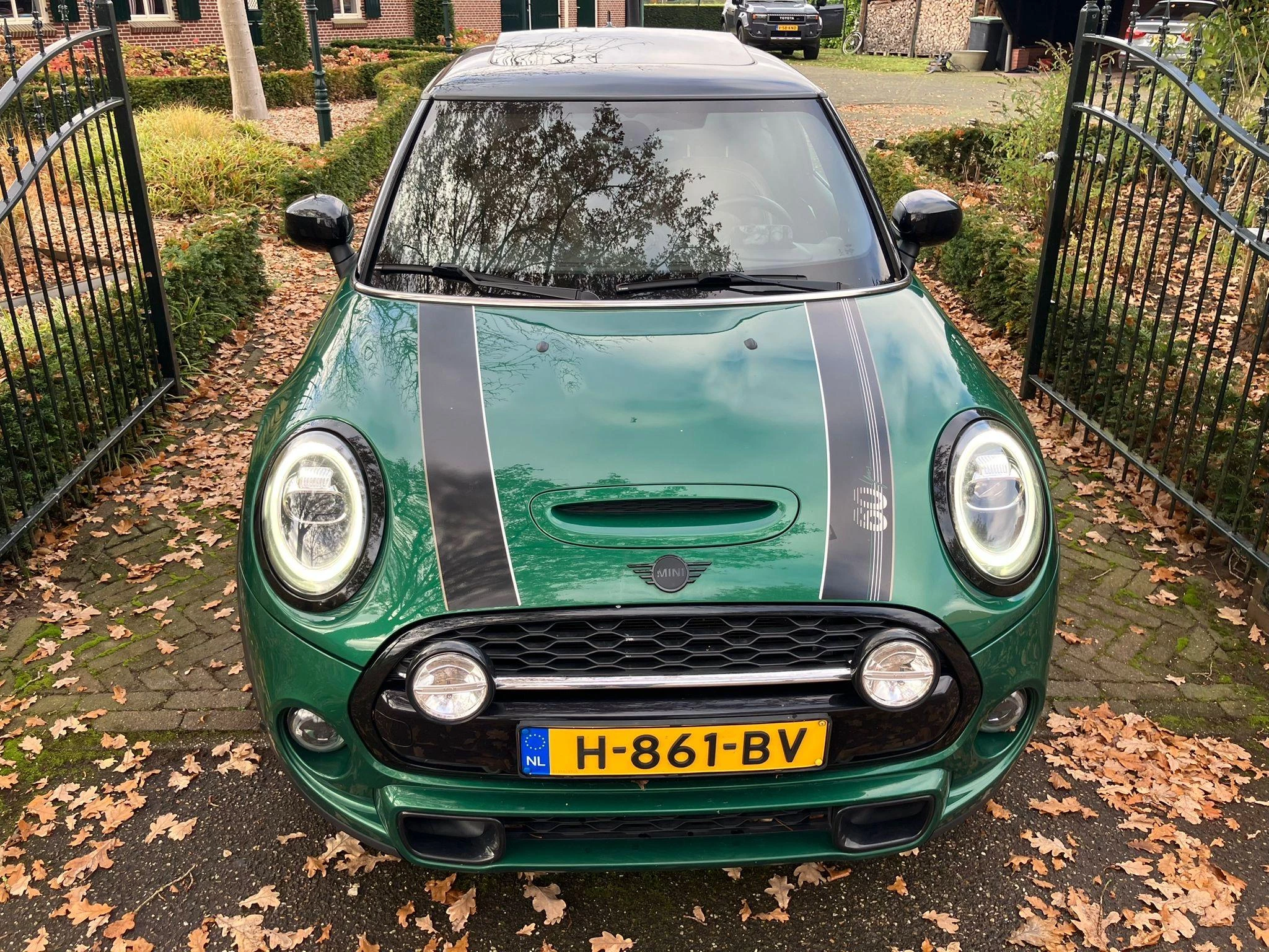Hoofdafbeelding MINI Cooper S