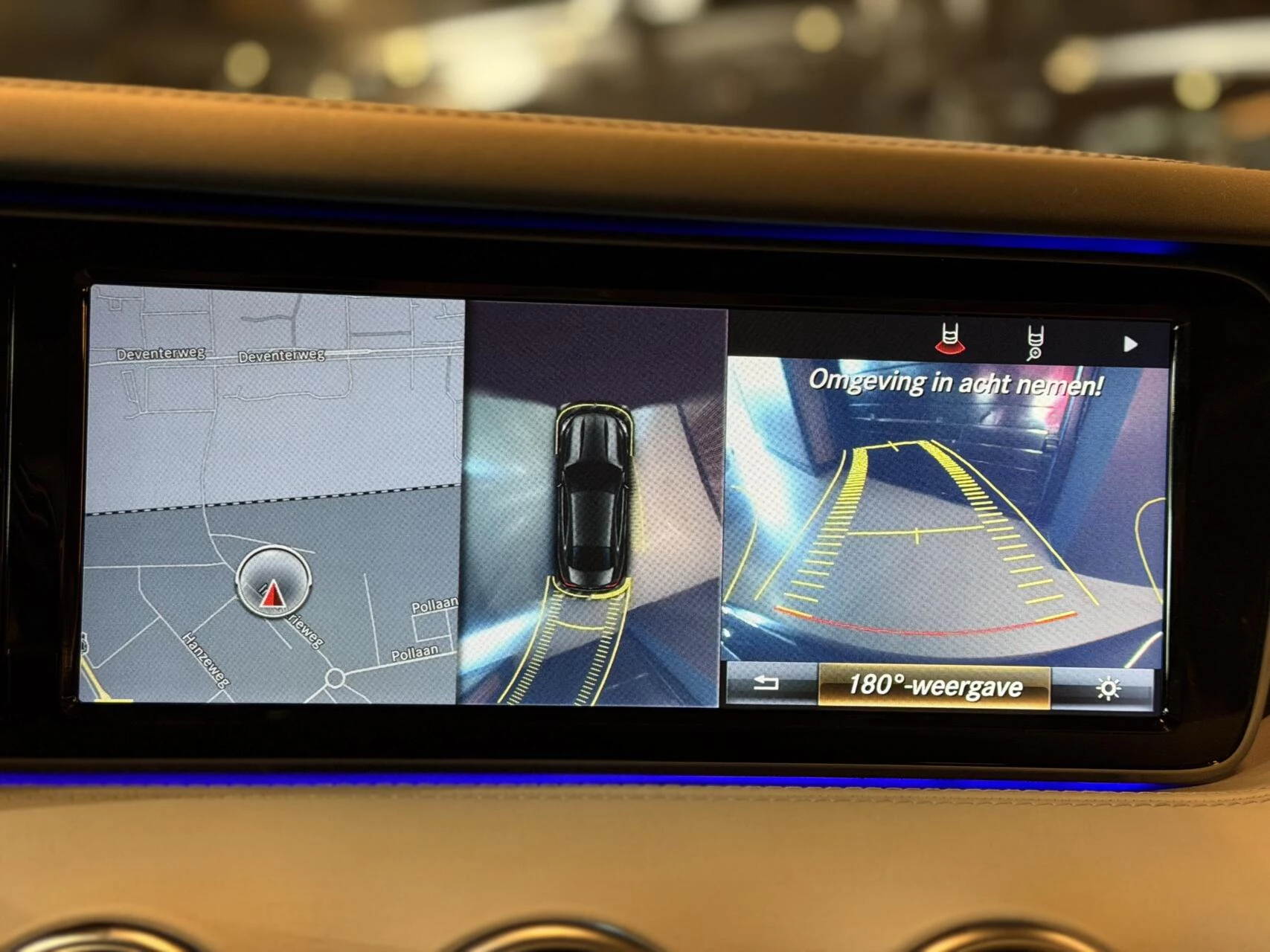 Hoofdafbeelding Mercedes-Benz S-Klasse