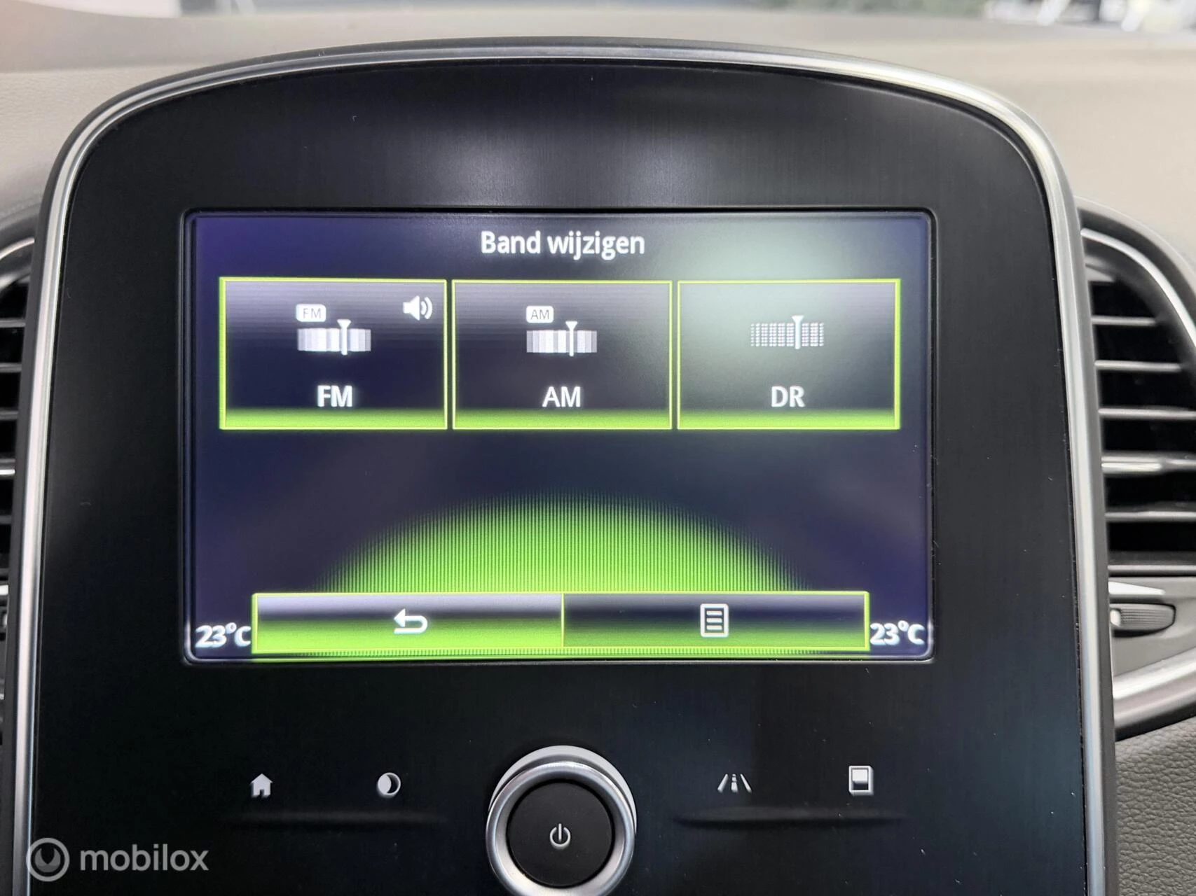 Hoofdafbeelding Renault Scénic