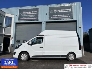 Opel Vivaro  1.6 CDTI Euro 6 Airco 3 zitplaatsen Lang Hoog