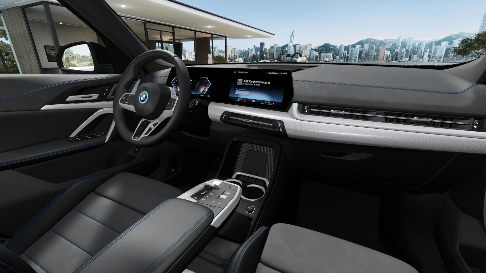 Hoofdafbeelding BMW iX1