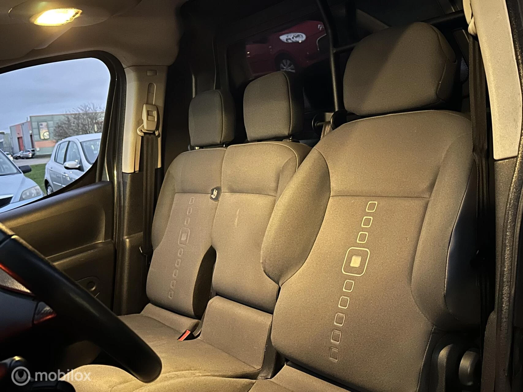 Hoofdafbeelding Citroën Berlingo