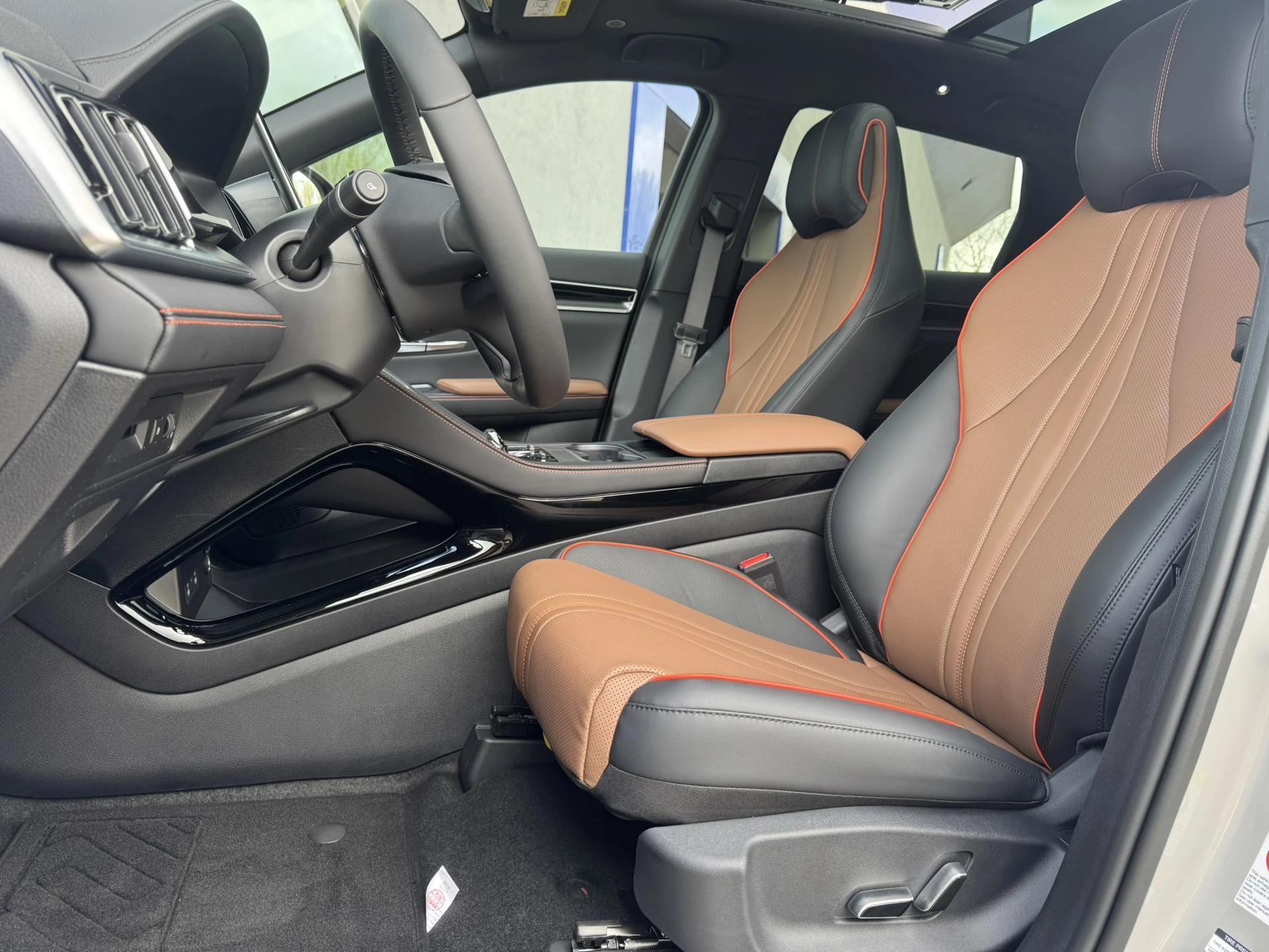 Hoofdafbeelding BYD SEAL U